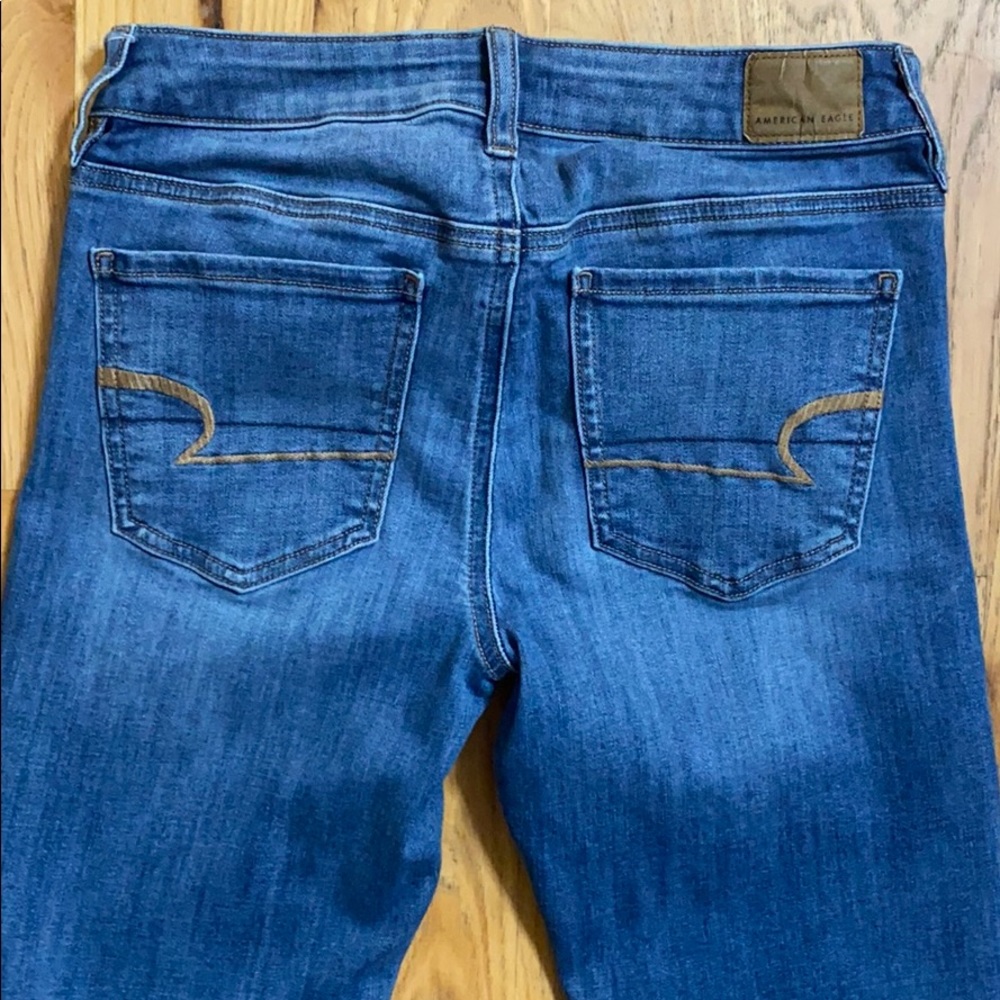 American Eagle Next Level Stretch Jeans - Picture 2 of 8